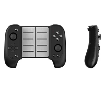 Telescopic Gamepad Pubg Controller Wireless Gamepad Android Joystick for iPhone Joypad Game pad for Android iOS Cell Phone
Telescopic Gamepad Pubg Controller Wireless Gamepad Android Joystick for iPhone Joypad Game pad for Android iOS Cell Phone