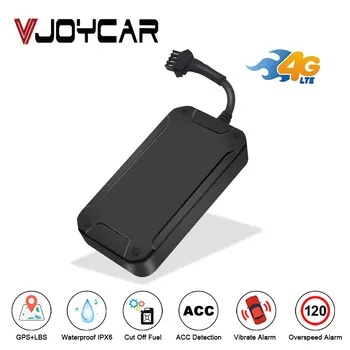 Car GPS Tracker 4G LTE Vehicle Tracker Cut Off Oil Engine Motorcycle GPS Locator Tracking Device Waterproof IPX6 Free APP Track
Car GPS Tracker 4G LTE Vehicle Tracker Cut Off Oil Engine Motorcycle GPS Locator Tracking Device Waterproof IPX6 Free APP Track