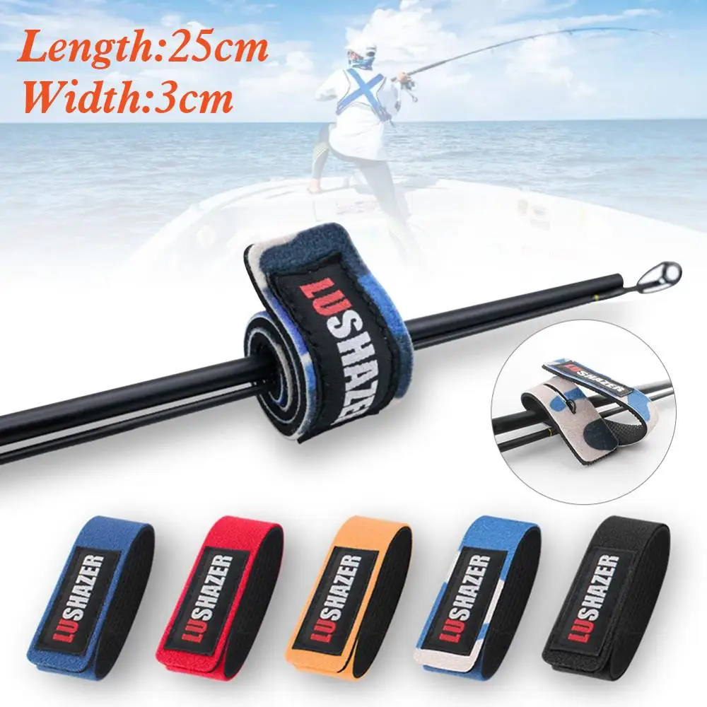 1PC Fishing Rod Straps Belt Fishing Tackle Ties Adjustable Fishing Shoulder Strap Belt Fishing Rod Carry Strap
1PC Fishing Rod Straps Belt Fishing Tackle Ties Adjustable Fishing Shoulder Strap Belt Fishing Rod Carry Strap