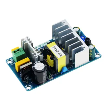 1PCS 36V 2.5A AC-DC High Power Isolation Switching Power Supply Module Adjustable Buck Step Down Module 100W WX-DC2412
1PCS 36V 2.5A AC-DC High Power Isolation Switching Power Supply Module Adjustable Buck Step Down Module 100W WX-DC2412