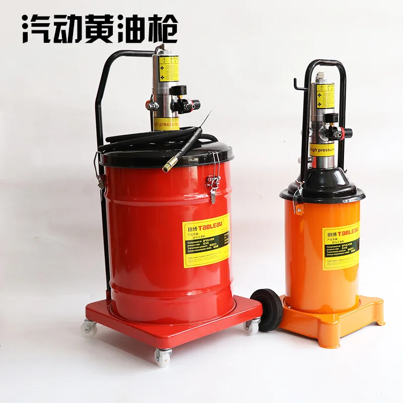 Manufacturers Wholesale 12L Auto Pressure Oil Machine 40L Pneumatic Grease Gun Mechanic Repair Tool Automobile Tool
Manufacturers Wholesale 12L Auto Pressure Oil Machine 40L Pneumatic Grease Gun Mechanic Repair Tool Automobile Tool