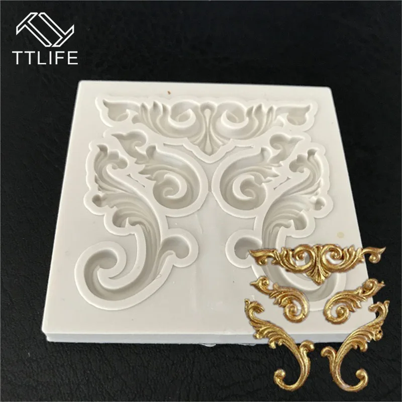 Boder Silicone Mold 3D Fondant Mold Cake Decorating Tools Chocolate Gumpaste Mold Fondant Cake Decorating Tools
Boder Silicone Mold 3D Fondant Mold Cake Decorating Tools Chocolate Gumpaste Mold Fondant Cake Decorating Tools