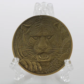 Fighting Between A Dragon and A Tiger Commemorative Coin China Culture Coins Collectibles Ancient Bronze Home Decorations Art
Fighting Between A Dragon and A Tiger Commemorative Coin China Culture Coins Collectibles Ancient Bronze Home Decorations Art