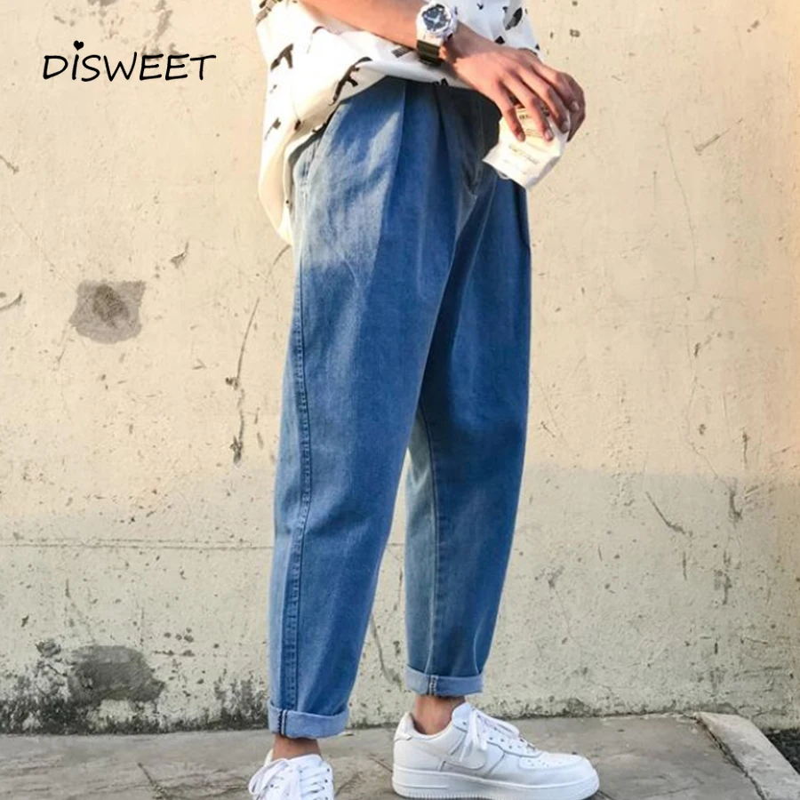 Men'S Casual Jeans Classic Autumn Men'S Loose Straight Stretch Mid-Rise Jeans Workwear Slim Fit Trousers Plus Size 2019
Men'S Casual Jeans Classic Autumn Men'S Loose Straight Stretch Mid-Rise Jeans Workwear Slim Fit Trousers Plus Size 2019