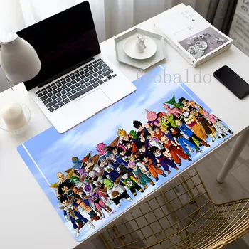 Japan Anime Cartoon Comic Mouse Pad Mat Dragon Ball Computer Desk Table Speed Mousepad Office Many Size Big Rubber Rug
Japan Anime Cartoon Comic Mouse Pad Mat Dragon Ball Computer Desk Table Speed Mousepad Office Many Size Big Rubber Rug