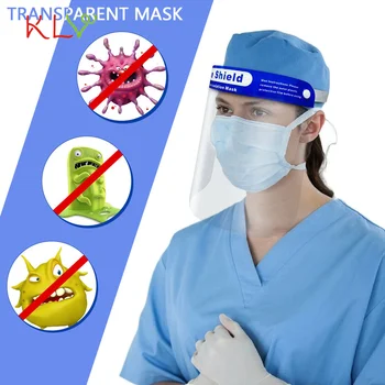 10PCS Full Face Shield Protection Mask Anti-fog For Work Kitchen Canteen School Cook Oil Splash Facial Maski Transparent Masks
10PCS Full Face Shield Protection Mask Anti-fog For Work Kitchen Canteen School Cook Oil Splash Facial Maski Transparent Masks