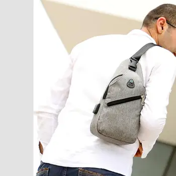 Men's&Women's Shoulder Bag Chest Bag Casual Chest Bag Boy's&Girl's Messenger Bag Oxford Cloth Bag
Men's&Women's Shoulder Bag Chest Bag Casual Chest Bag Boy's&Girl's Messenger Bag Oxford Cloth Bag