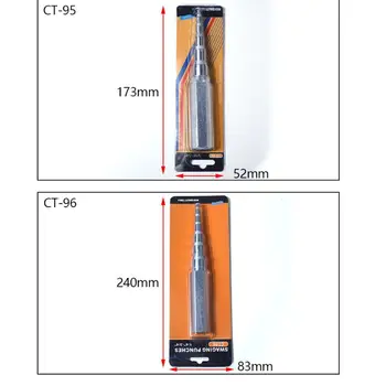 2020 New Copper Pipe Tube Expander Refrigerator Air Conditioner Hand Swaging Tool CT-95
2020 New Copper Pipe Tube Expander Refrigerator Air Conditioner Hand Swaging Tool CT-95