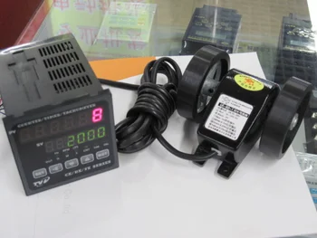 High Precision Electronic Digital Display Meter Counter CE7-P61A Meter Wheel LK-80 Sensor
High Precision Electronic Digital Display Meter Counter CE7-P61A Meter Wheel LK-80 Sensor