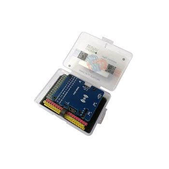 F405WING F405 STM32F405 Flight Controller Built-in OSD Bluetooth INAVOSD MPU6000 BMP280 For Airplane Fly Wing Fixed Wing Drone
F405WING F405 STM32F405 Flight Controller Built-in OSD Bluetooth INAVOSD MPU6000 BMP280 For Airplane Fly Wing Fixed Wing Drone