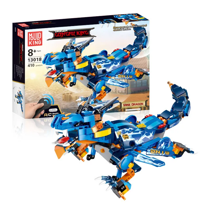 Yuxing 13018 Kung Fu Kingdom Series Remote Control Electric Lightning War Dragon Children'S Educational Block Assembled Building
Yuxing 13018 Kung Fu Kingdom Series Remote Control Electric Lightning War Dragon Children'S Educational Block Assembled Building