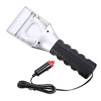 1pc 12V Electric Heated Car Ice Scraper Automobiles Cigarette Lighter Snow Removal Shovel Windshield Glass Defrost Clean Tools
1pc 12V Electric Heated Car Ice Scraper Automobiles Cigarette Lighter Snow Removal Shovel Windshield Glass Defrost Clean Tools