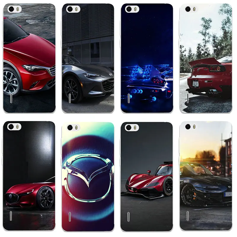 Cases for Huawei Honor 4C 5A 5C 5X 6 6A 6C 6X 7 7A 7C 7X 8 8C 8S 9 10 20 Lite Pro 2019 Bags Luxury Sports Car Mazda Logo
Cases for Huawei Honor 4C 5A 5C 5X 6 6A 6C 6X 7 7A 7C 7X 8 8C 8S 9 10 20 Lite Pro 2019 Bags Luxury Sports Car Mazda Logo