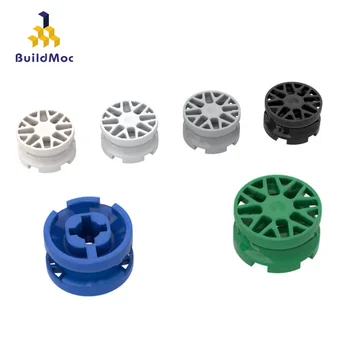 BuildMOC Compatible Assembles Particles 93595 Eight Star Small Wheel 11mm Building Blocks Parts DIY LOGO Educational Tech Toys
BuildMOC Compatible Assembles Particles 93595 Eight Star Small Wheel 11mm Building Blocks Parts DIY LOGO Educational Tech Toys