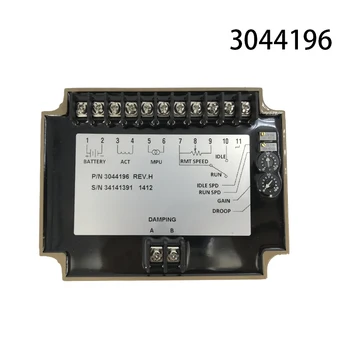 Free shipping 3044196 Speed control module Governor 3044196 for Diesel generator 
Free shipping 3044196 Speed control module Governor 3044196 for Diesel generator