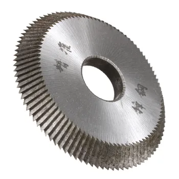 Key Cutting Blade 16x60x6mm Key Machine Blade Cutting Blade Horizontal Blade Universal Blade Disk Cutter Locksmith Tools
Key Cutting Blade 16x60x6mm Key Machine Blade Cutting Blade Horizontal Blade Universal Blade Disk Cutter Locksmith Tools