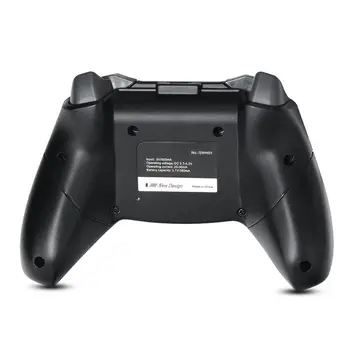 Bluetooth Gamepad for Switch Console Wireless Gamepad Joystick Remote Controller
Bluetooth Gamepad for Switch Console Wireless Gamepad Joystick Remote Controller