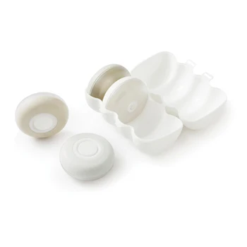 4pcs Set Portable Travel Push-type Hand Washing Soap Liquid Bottle Round Emulsion Storage Box Organizer Dispenser Container
4pcs Set Portable Travel Push-type Hand Washing Soap Liquid Bottle Round Emulsion Storage Box Organizer Dispenser Container