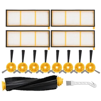 Suitable for Shark Ion Robot RV700 RV720 RV750 RV750C RV755 Robot Vacuum Cleaner er Accessories 
Suitable for Shark Ion Robot RV700 RV720 RV750 RV750C RV755 Robot Vacuum Cleaner er Accessories