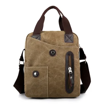 Men's bag new Multifunctional retro bag Simple casual shoulder bag handbag Men's business diagonal package tide Shoulder Bags
Men's bag new Multifunctional retro bag Simple casual shoulder bag handbag Men's business diagonal package tide Shoulder Bags