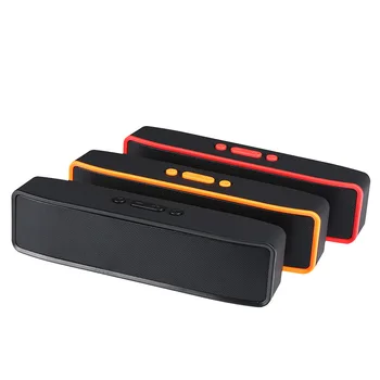 2019New Bluetooth Speaker AI Voice Activation Artificial Intelligence Mini Portable Waterproof Stereo Audio Device Android Cable
2019New Bluetooth Speaker AI Voice Activation Artificial Intelligence Mini Portable Waterproof Stereo Audio Device Android Cable