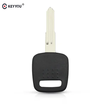 KEYYOU New Transponder Key Shell Uncut Blank Car Key Case for Nissan A32 Transponder Key NSN11
KEYYOU New Transponder Key Shell Uncut Blank Car Key Case for Nissan A32 Transponder Key NSN11