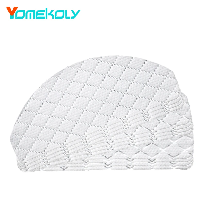 Disposable Mop Cloths For ECOVACS DEEBOT OZMO T8 T8 AIVI Sweeping Moping Robot Vacuum Cleaner Replacement Accessories Parts Kits
Disposable Mop Cloths For ECOVACS DEEBOT OZMO T8 T8 AIVI Sweeping Moping Robot Vacuum Cleaner Replacement Accessories Parts Kits