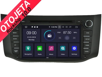 OTOJETA 8 Inch Android 10.0 Multimedia Video Player For NISSAN SILPHY GPS Navi 2din Car Radio Touchscreen Stereo Head Unit
OTOJETA 8 Inch Android 10.0 Multimedia Video Player For NISSAN SILPHY GPS Navi 2din Car Radio Touchscreen Stereo Head Unit