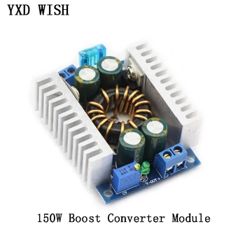 DC 8-32V to 9-46V Automatic Step UP/Down Converter Boost/Buck Voltage Regulator Module Charger Converter Power Supply Module
DC 8-32V to 9-46V Automatic Step UP/Down Converter Boost/Buck Voltage Regulator Module Charger Converter Power Supply Module