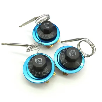 100pcs 30-110 degree Temperature Rotary switch Controller Celsius Adjustable Temperature Control Switch Thermostat 16A
100pcs 30-110 degree Temperature Rotary switch Controller Celsius Adjustable Temperature Control Switch Thermostat 16A