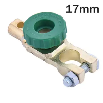 Car Power Switch Battery Terminal Link Quick Cut-Off Switch Rotary Disconnect Isolator Motorcycle Truck Auto Vehicle Spare Parts
Car Power Switch Battery Terminal Link Quick Cut-Off Switch Rotary Disconnect Isolator Motorcycle Truck Auto Vehicle Spare Parts