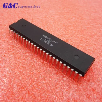1/5PCS MC68HC11A1P MC68HC11A1 68HC11A1P DIP-48 8-Bit Microcontrollers diy electronics
1/5PCS MC68HC11A1P MC68HC11A1 68HC11A1P DIP-48 8-Bit Microcontrollers diy electronics