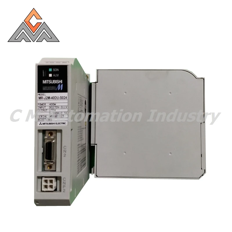 Original New PLC Servo Drive Controller MR-J2M-10DU-S024 MR-J2M-20DU-S024 MR-J2M-40DU-S024 MR-J2M-70DU-S024
Original New PLC Servo Drive Controller MR-J2M-10DU-S024 MR-J2M-20DU-S024 MR-J2M-40DU-S024 MR-J2M-70DU-S024