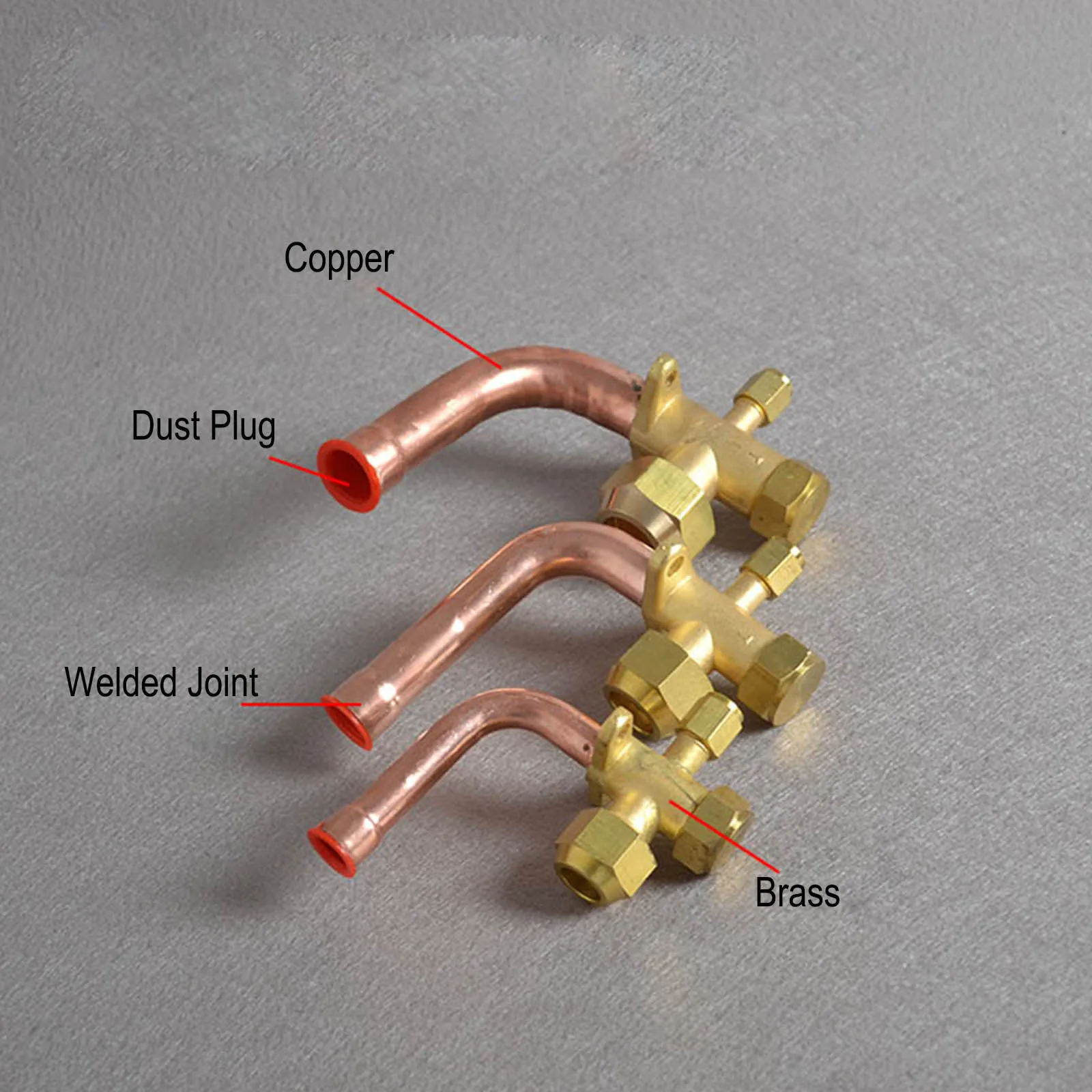 Thicken Air Conditioner Valve BSP Thread 3 Way Bend Flare Tube Split Expansion Valve for Air Conditioner 6mm/10mm/12mm/16mm/19mm
Thicken Air Conditioner Valve BSP Thread 3 Way Bend Flare Tube Split Expansion Valve for Air Conditioner 6mm/10mm/12mm/16mm/19mm