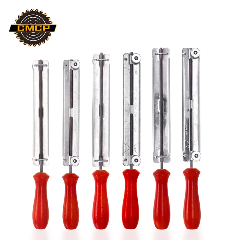 CMCP Saw Chain File Chainsaw File with Holder 4/4.8/5.5mm Chainsaw Sharpener Filing with Wooden Holder Hand Tools
CMCP Saw Chain File Chainsaw File with Holder 4/4.8/5.5mm Chainsaw Sharpener Filing with Wooden Holder Hand Tools