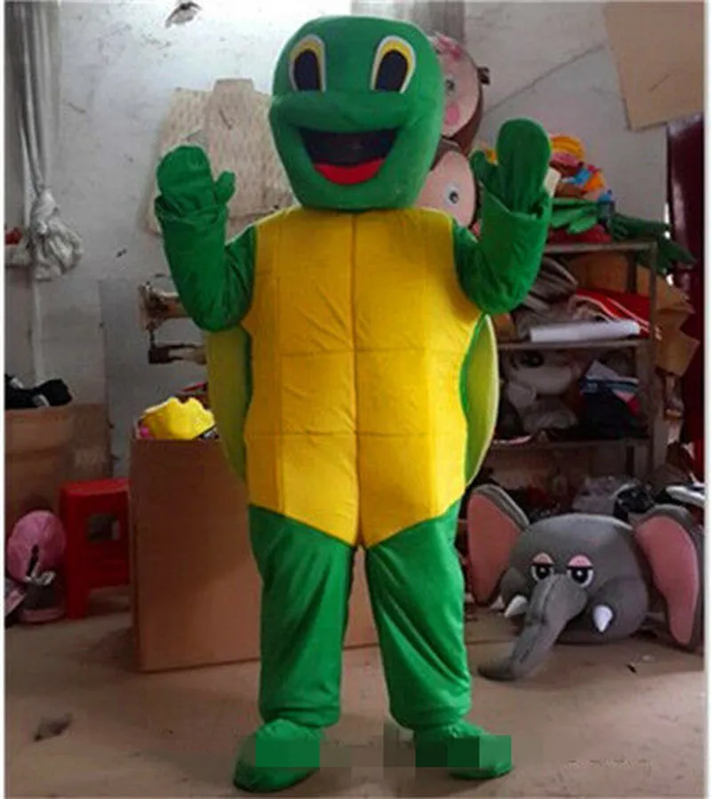 Halloween Turtle Mascot Costume Suits Cosplay Party Game Dress Outfits Clothing Advertising Promotion Carnival Xmas Easter Adult
Halloween Turtle Mascot Costume Suits Cosplay Party Game Dress Outfits Clothing Advertising Promotion Carnival Xmas Easter Adult