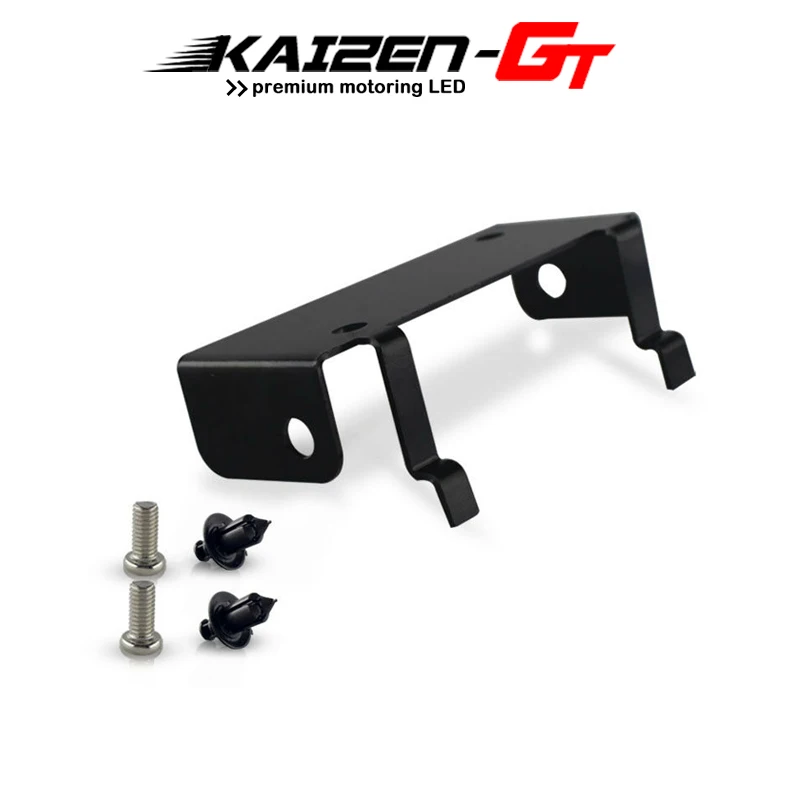 1 Set Spec Metal Mounting Bracket with Bolt Fastener Clip For 2011-up Subaru WRX, WRX STi, Impreza, VX Crosstrek Rear Fog Light
1 Set Spec Metal Mounting Bracket with Bolt Fastener Clip For 2011-up Subaru WRX, WRX STi, Impreza, VX Crosstrek Rear Fog Light