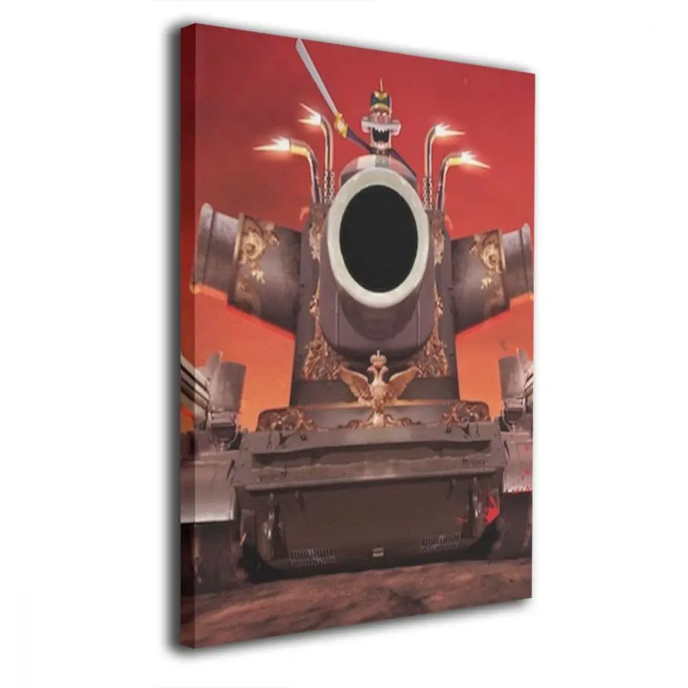 Love Death & Robots Poster Canvas Wall Art Decoration Prints for Home Bedroom Decor Painting
Love Death & Robots Poster Canvas Wall Art Decoration Prints for Home Bedroom Decor Painting