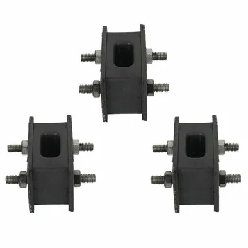 3pcs/Set Rubber Exhaust Mount Suitable For Toyota Land For Cruiser 1969-2017 17567-61030 Exhaust Hanger Mounting Kit
3pcs/Set Rubber Exhaust Mount Suitable For Toyota Land For Cruiser 1969-2017 17567-61030 Exhaust Hanger Mounting Kit
