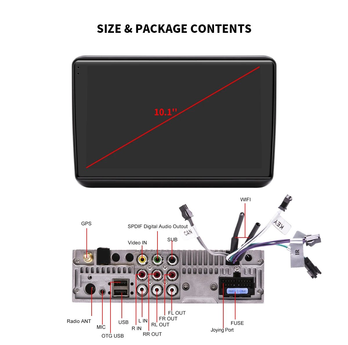 Cheap DSP SPIDF 10.1" Android 8.1 Car Multimedia Radio for Honda HRV 2015+ GPS Subwoofer Stereo Mirror Link DVR OBD DAB 4G SIM WiFi 22 Cheap DSP SPIDF 10.1" Android 8.1 Car Multimedia Radio for Honda HRV 2015+ GPS Subwoofer Stereo Mirror Link DVR OBD DAB 4G SIM WiFi 22
