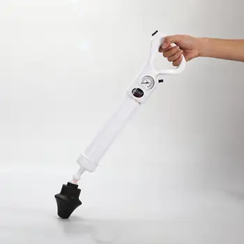 High Pressure Air Drain Blaster Gun Drain Clog Dredge Tools Powerful Toilet Plunger Auger Cleaner For Bathroom Kitchen Sink 
High Pressure Air Drain Blaster Gun Drain Clog Dredge Tools Powerful Toilet Plunger Auger Cleaner For Bathroom Kitchen Sink