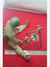 Big Sales 1/6th WWII Series Army Force Helmet Boil Water Picnic Camping Model Can For Body Doll Scene Component
Big Sales 1/6th WWII Series Army Force Helmet Boil Water Picnic Camping Model Can For Body Doll Scene Component