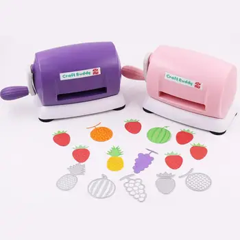 Embossing Cutting Knife Molding Machine Creative Handmade Educational Toy Knurling Machine Diy Hand-Pulling Paper Machine
Embossing Cutting Knife Molding Machine Creative Handmade Educational Toy Knurling Machine Diy Hand-Pulling Paper Machine