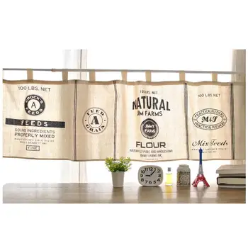 Kitchen Curtain For Window Balcony Vintage Style Kitchen Short Curtains Cotton Window Valances Short Curtains For Kitchen
Kitchen Curtain For Window Balcony Vintage Style Kitchen Short Curtains Cotton Window Valances Short Curtains For Kitchen