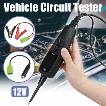 12V Vehicle Electrical Circuit System Tester Power scan Auto Diangostic Tool Power Scan Current Voltage Diagnostic Test
12V Vehicle Electrical Circuit System Tester Power scan Auto Diangostic Tool Power Scan Current Voltage Diagnostic Test