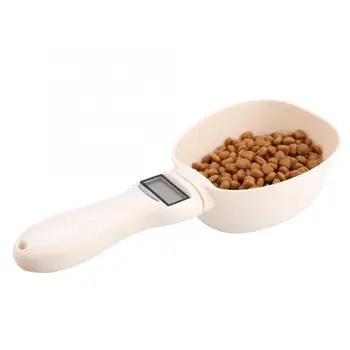 Pet Outdoor Drinking Water Cup Portable Electronic Food Measuring Weighing Spoon For Pet Cat Dog 
Pet Outdoor Drinking Water Cup Portable Electronic Food Measuring Weighing Spoon For Pet Cat Dog