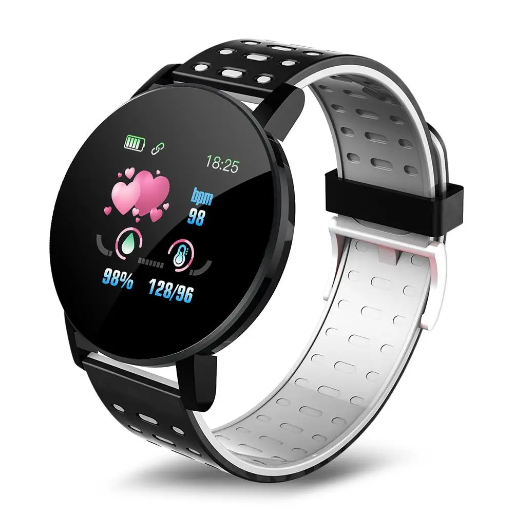 Sports Smart Watch Heart Rate Smart Bracelet with High-definition Touch Screen IP67 Waterproof Fitness Multi-sport Watch
Sports Smart Watch Heart Rate Smart Bracelet with High-definition Touch Screen IP67 Waterproof Fitness Multi-sport Watch