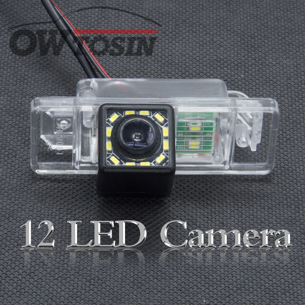 Фото 12 Светодиодная подсветильник ка для Citroen C3 C5 4D Седан 5D хэтчбек MK1 MK2 | Камеры заднего вида для авто (4000071799187)