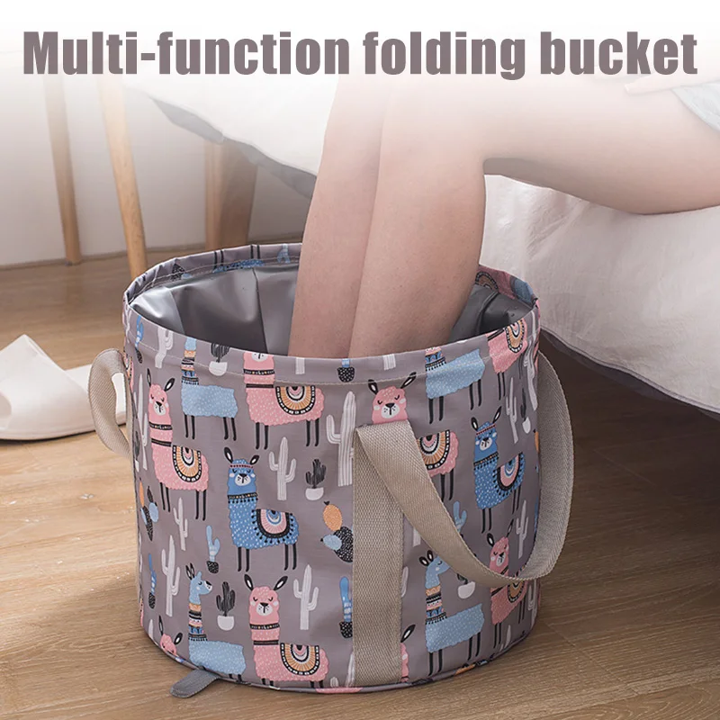 Travel Portable Collapsible Bucket Large Capacity Outdoor Home Multi-function Folding Bucket BB55
Travel Portable Collapsible Bucket Large Capacity Outdoor Home Multi-function Folding Bucket BB55