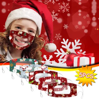5pcs Kids Christmas Cartoon Lip-caps Smile Clear Mouth Expression Lip Reading Transparent Visual Mouth Fashion For Kids Holiday
5pcs Kids Christmas Cartoon Lip-caps Smile Clear Mouth Expression Lip Reading Transparent Visual Mouth Fashion For Kids Holiday